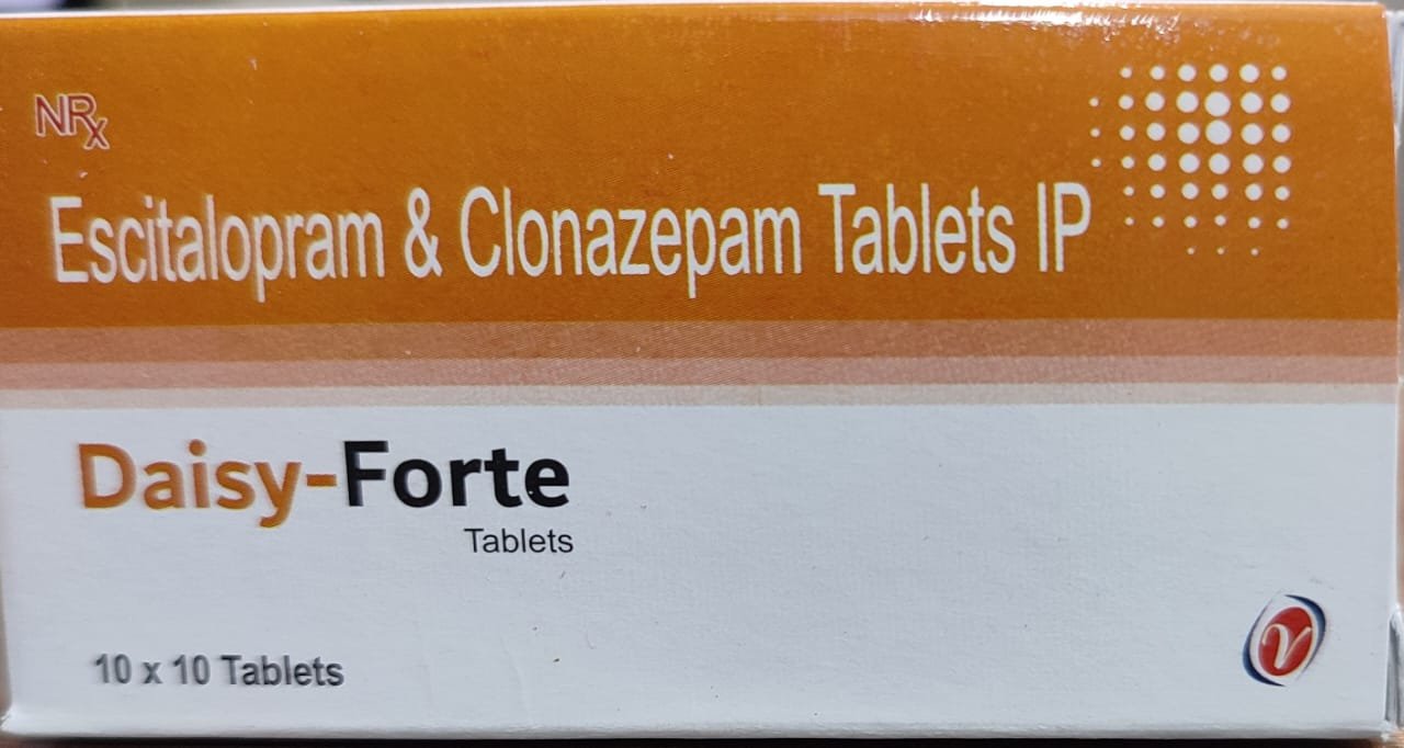 Daisy Forte Tablets – Nutritional Support for Women’s Wellness